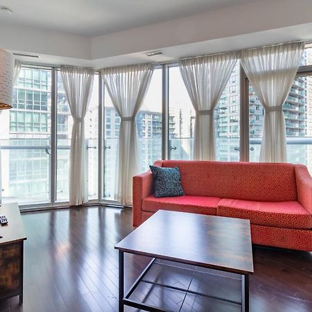 טורונטו Exclusive Downtown 2Bed Suites מראה חיצוני תמונה
