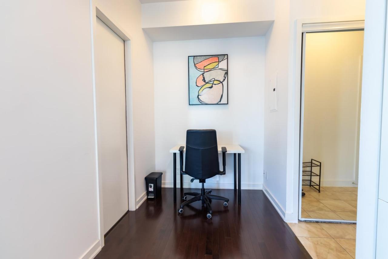 טורונטו Exclusive Downtown 2Bed Suites מראה חיצוני תמונה
