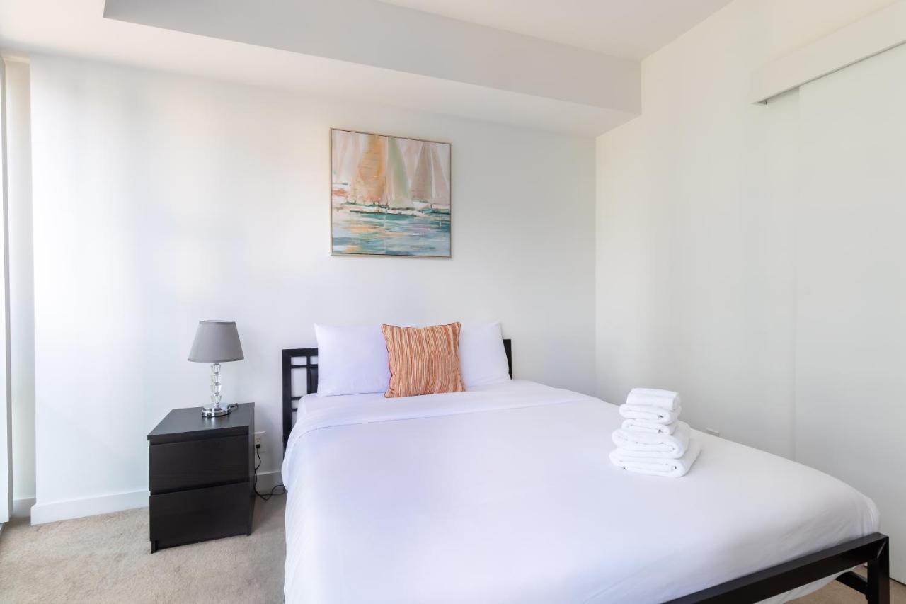 טורונטו Exclusive Downtown 2Bed Suites מראה חיצוני תמונה