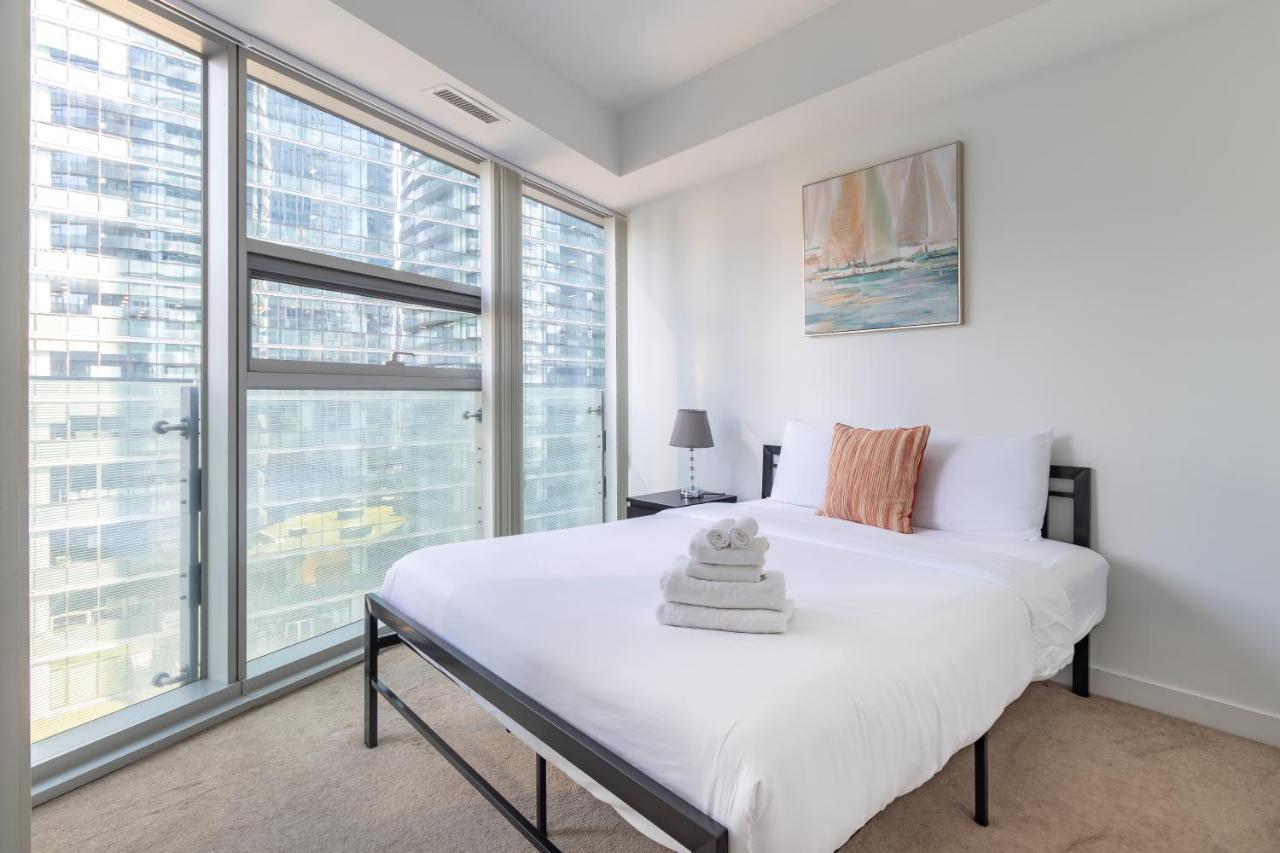 טורונטו Exclusive Downtown 2Bed Suites מראה חיצוני תמונה