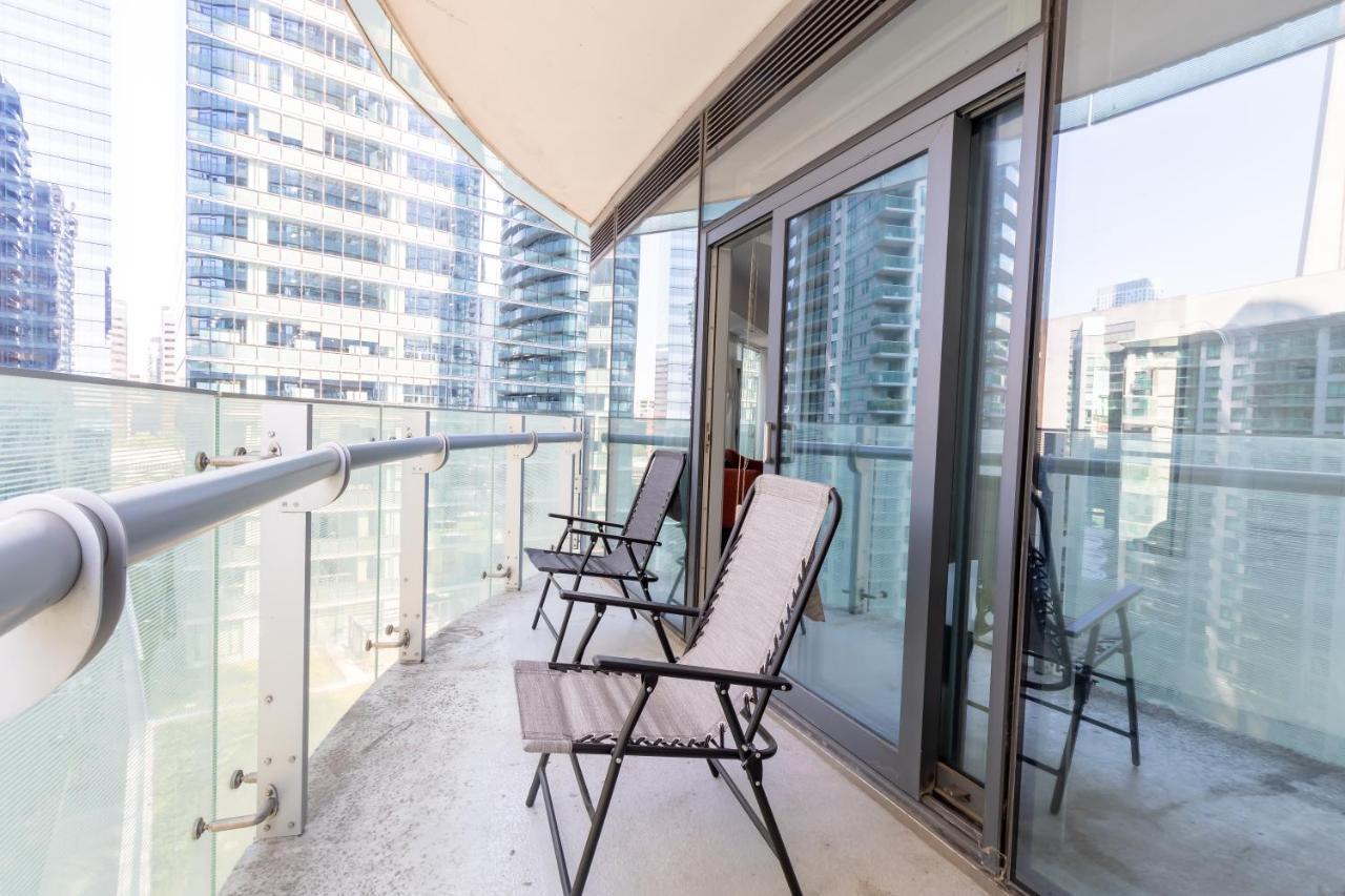 טורונטו Exclusive Downtown 2Bed Suites מראה חיצוני תמונה